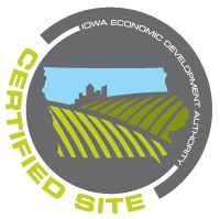 Iowa Certified Sites