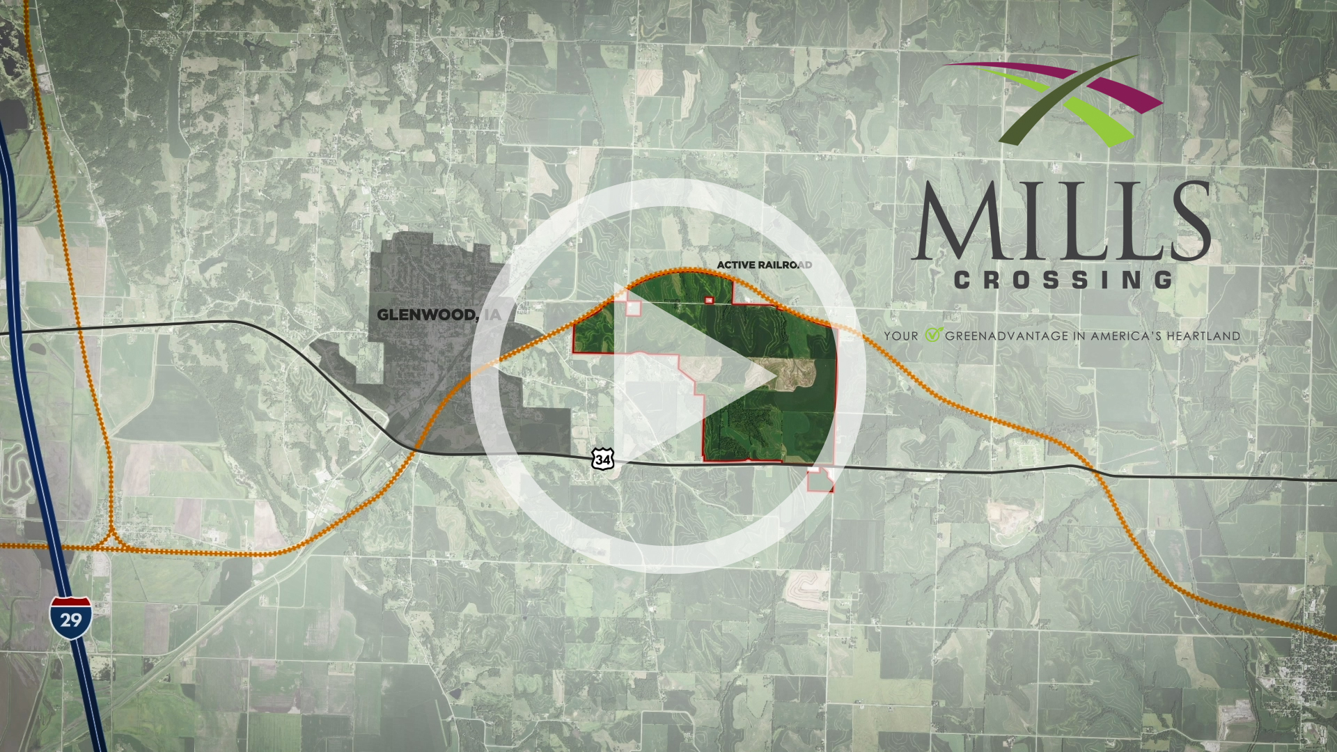Mills County Mega Site