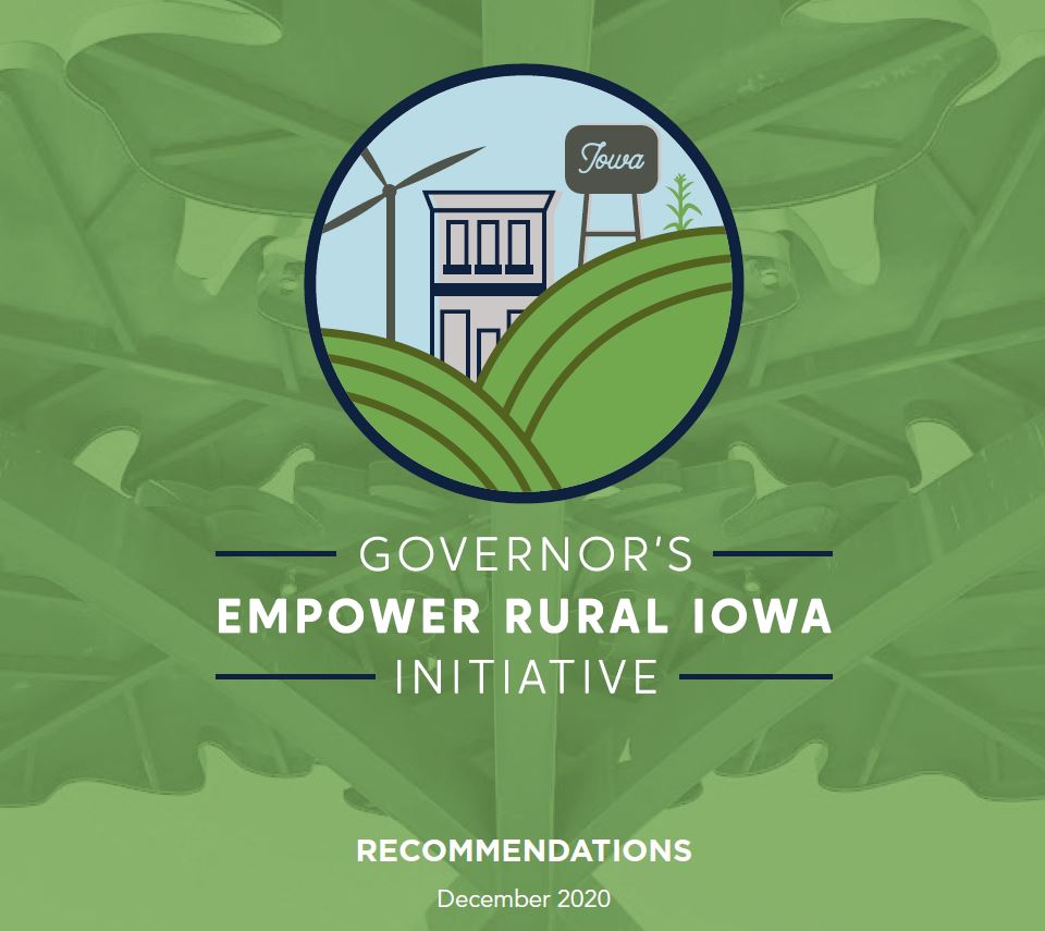 Empower Rural Iowa 2020 Recommendations