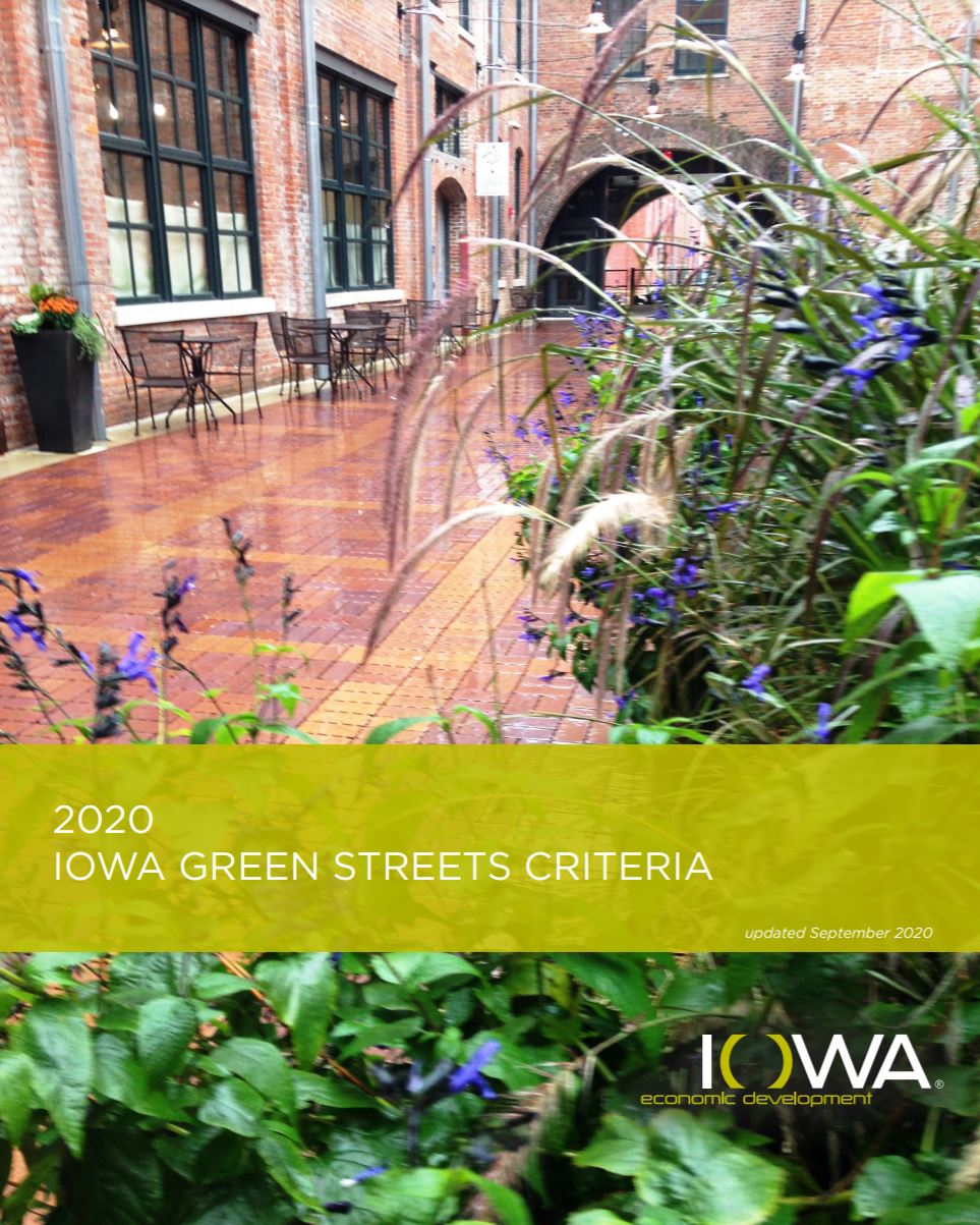 Green Streets Criteria
