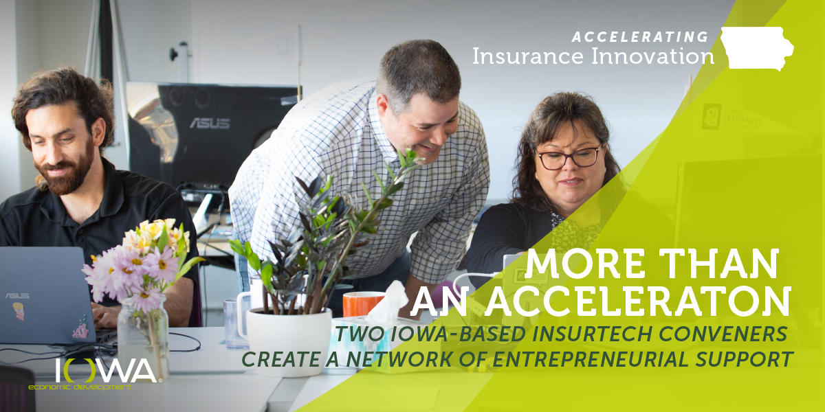 Accelerating Insurance Innovation: More Than an Accelerator