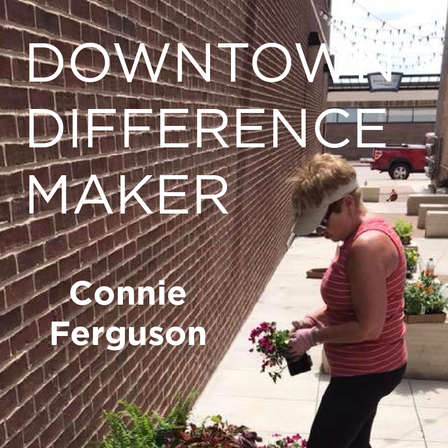 Connie Ferguson - Downtown Difference Maker
