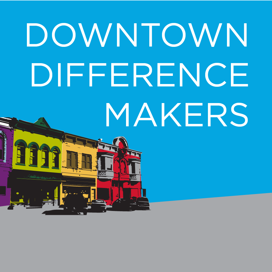 Downtown Difference Maker