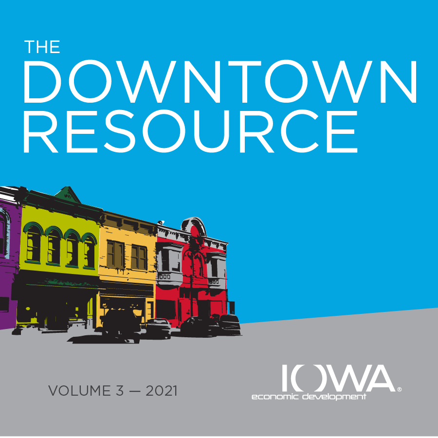 Iowa Downtown Resource Newsletter