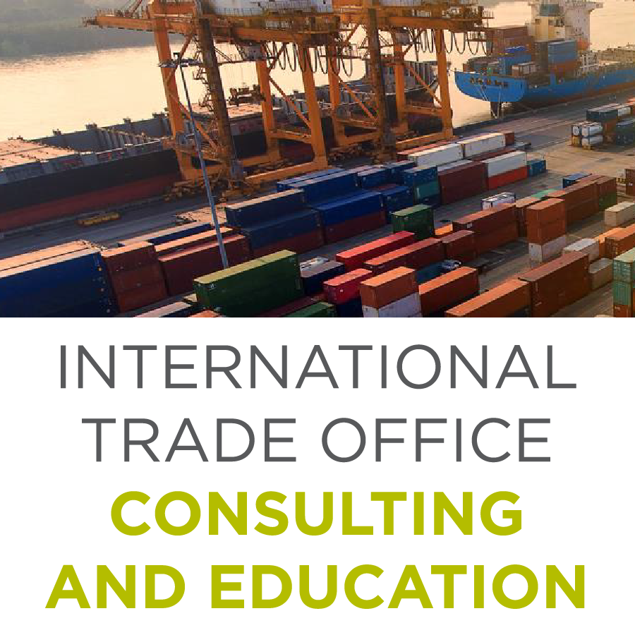International Trade Office Consulting and Education