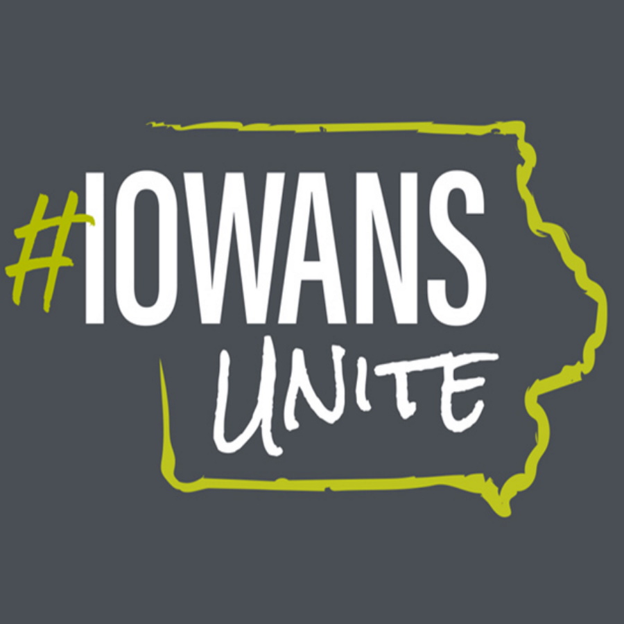 #IowansUnite: Coming Together Like Never Before
