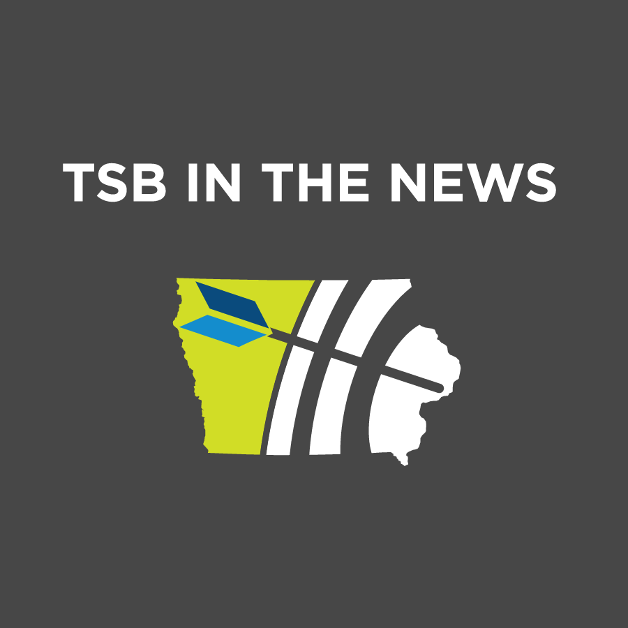 TSB in the News